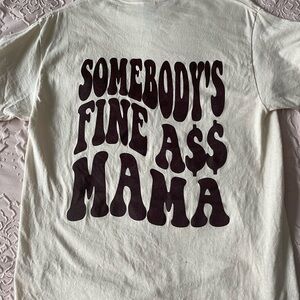 Women’s Graphic Tee size Medium